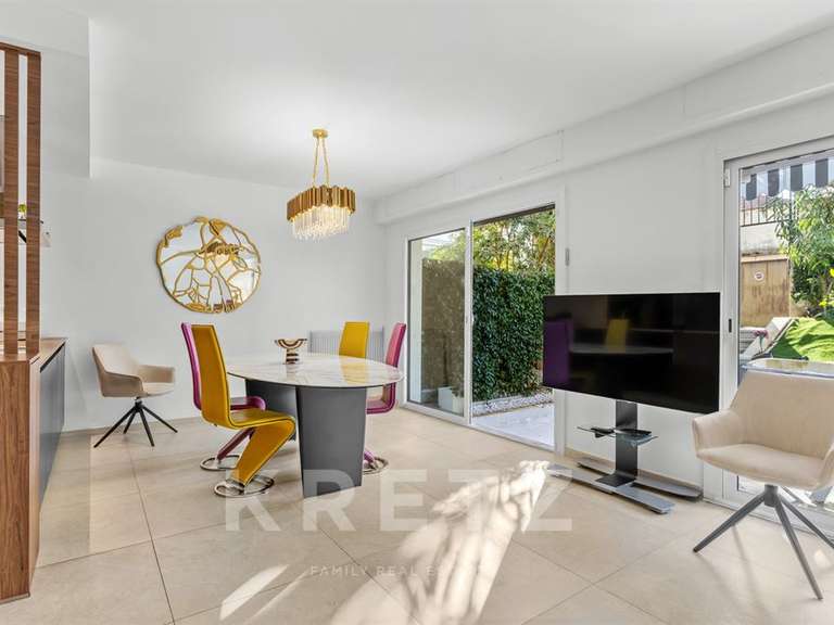 Appartement Cannes - 3 chambres - 130m²