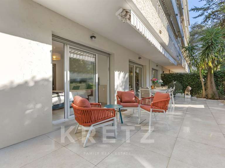 Appartement Cannes - 3 chambres - 130m²