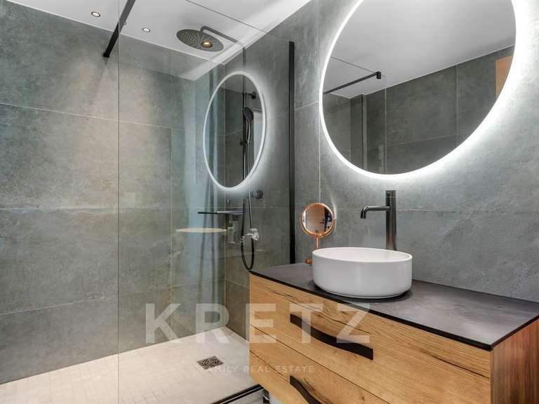 Appartement Cannes - 3 chambres - 130m²