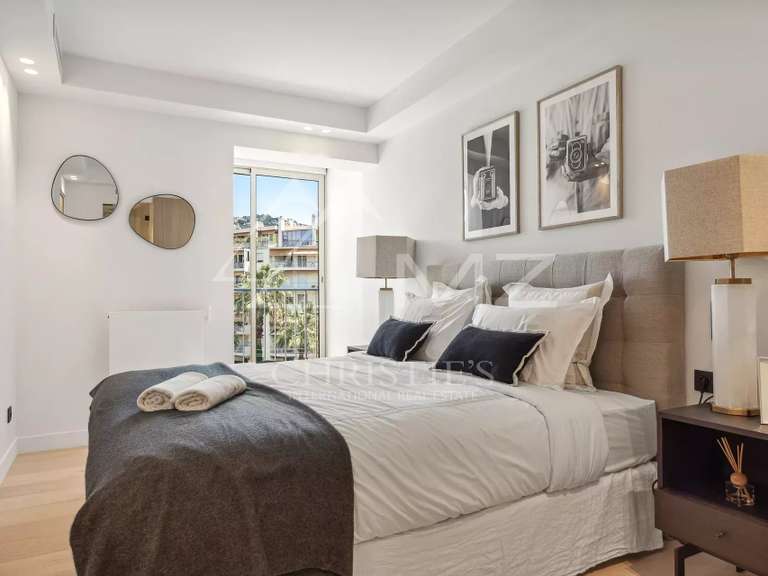 Appartement avec Vue sur mer Cannes - 2 chambres - 70m²