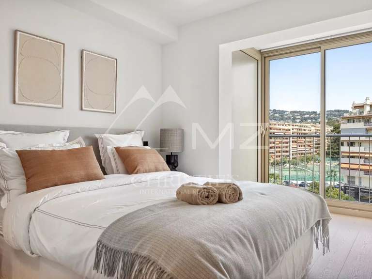 Appartement avec Vue sur mer Cannes - 2 chambres - 70m²