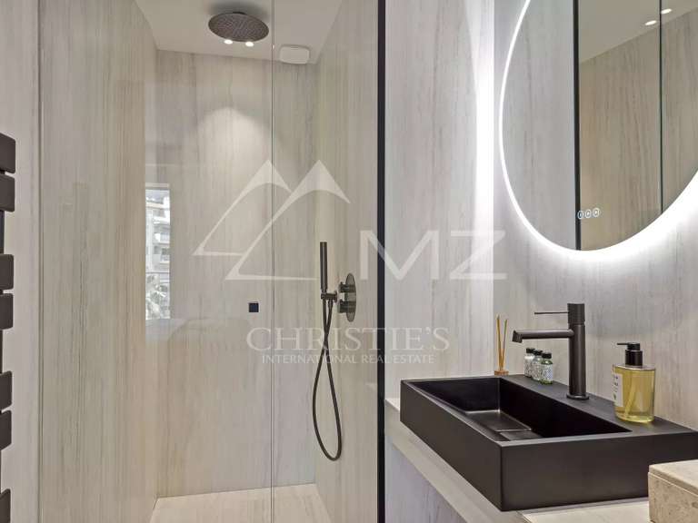 Appartement avec Vue sur mer Cannes - 2 chambres - 70m²