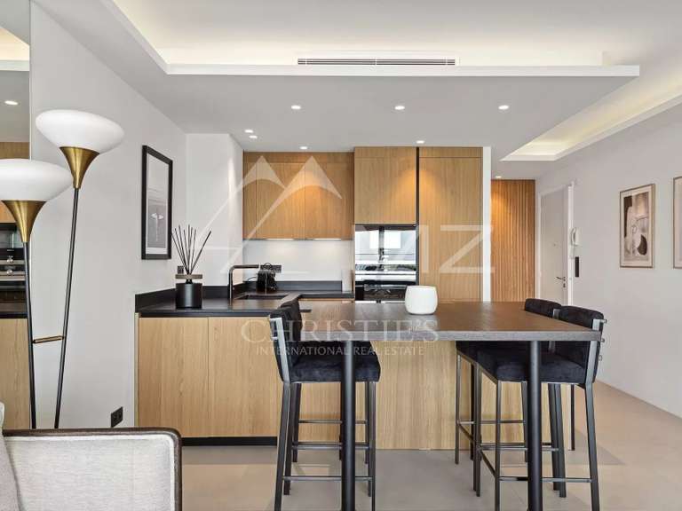 Appartement avec Vue sur mer Cannes - 2 chambres - 70m²