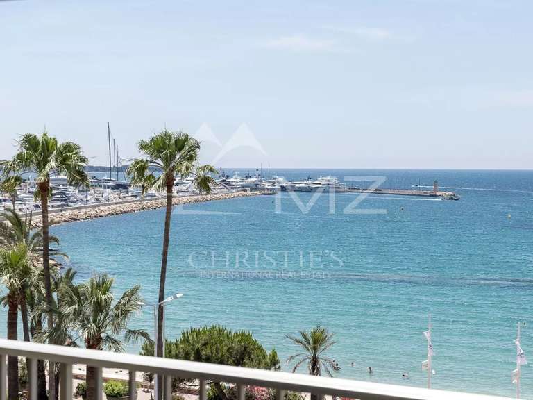 Appartement avec Vue sur mer Cannes - 2 chambres - 70m²