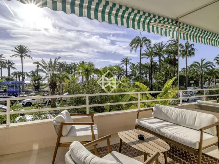 Appartement avec Vue sur mer Cannes - 5 chambres - 248m²