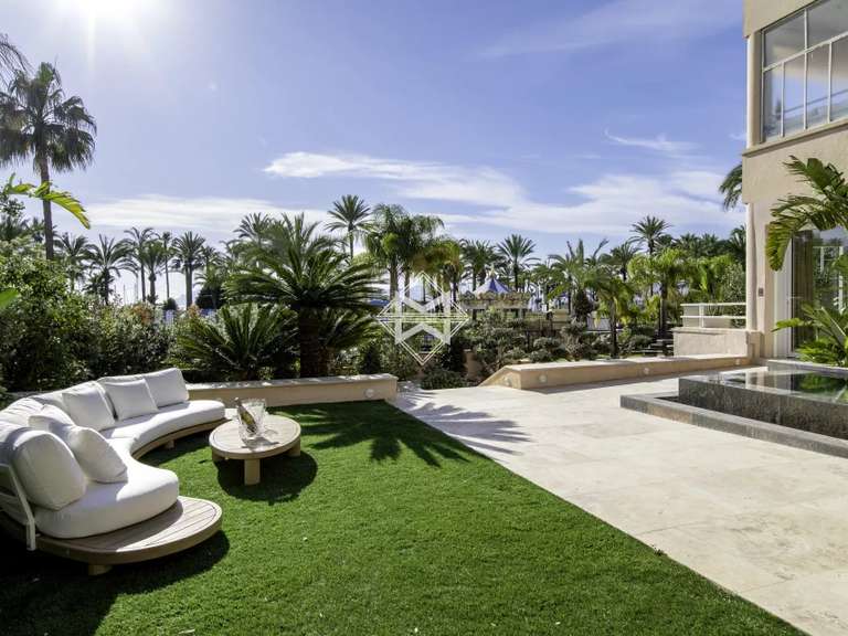 Appartement avec Vue sur mer Cannes - 5 chambres - 248m²