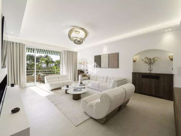 Appartement avec Vue sur mer Cannes - 5 chambres - 248m²