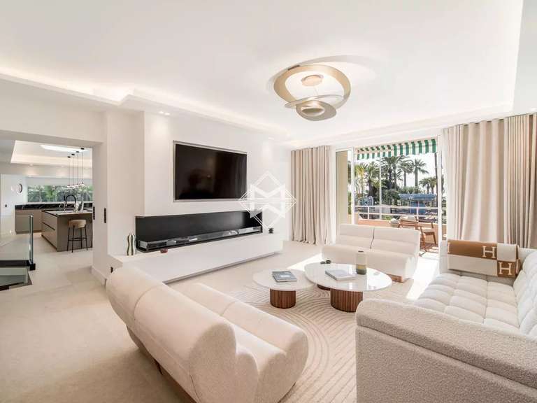 Appartement avec Vue sur mer Cannes - 5 chambres - 248m²