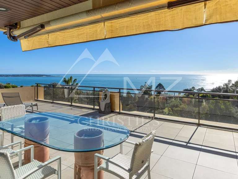 Appartement avec Vue sur mer Cannes - 4 chambres - 262m²