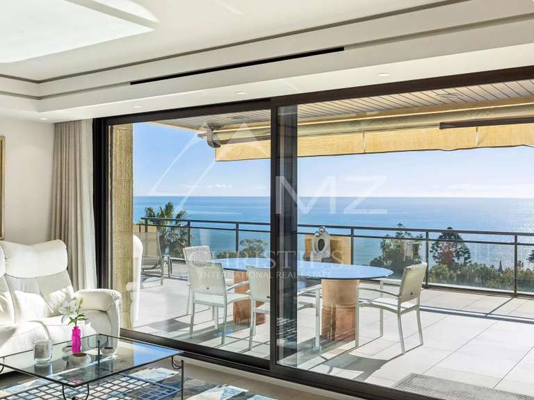 Appartement avec Vue sur mer Cannes - 4 chambres - 262m²