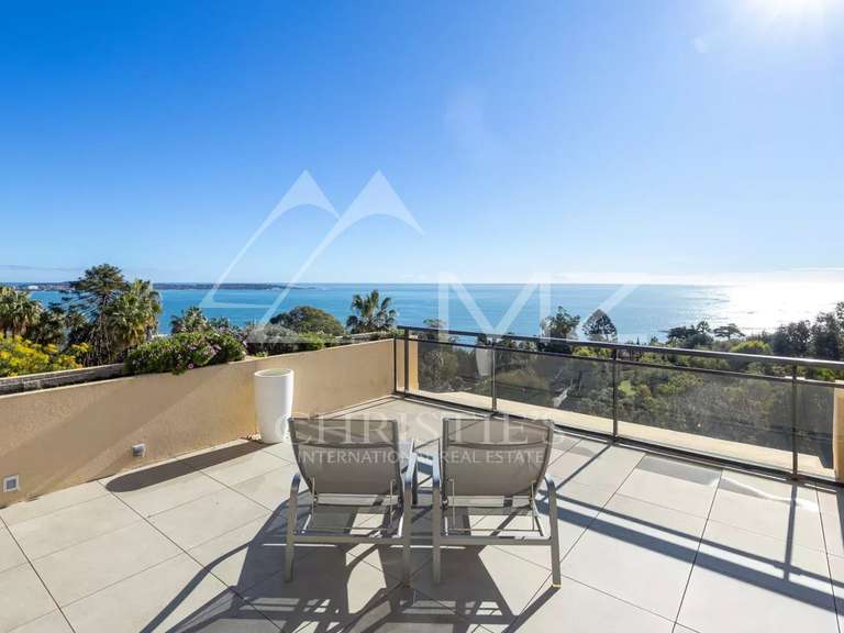 Appartement avec Vue sur mer Cannes - 4 chambres - 262m²