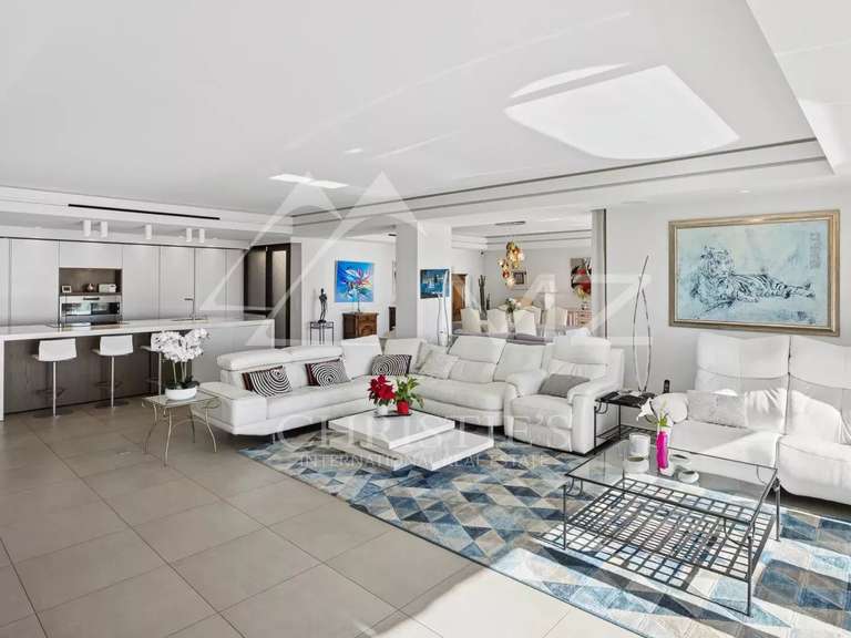 Appartement avec Vue sur mer Cannes - 4 chambres - 262m²