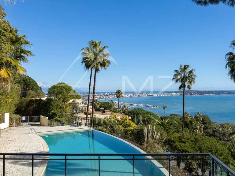 Appartement avec Vue sur mer Cannes - 4 chambres - 262m²