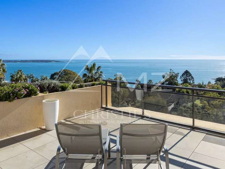 Appartement avec Vue sur mer Cannes - 4 chambres - 262m²