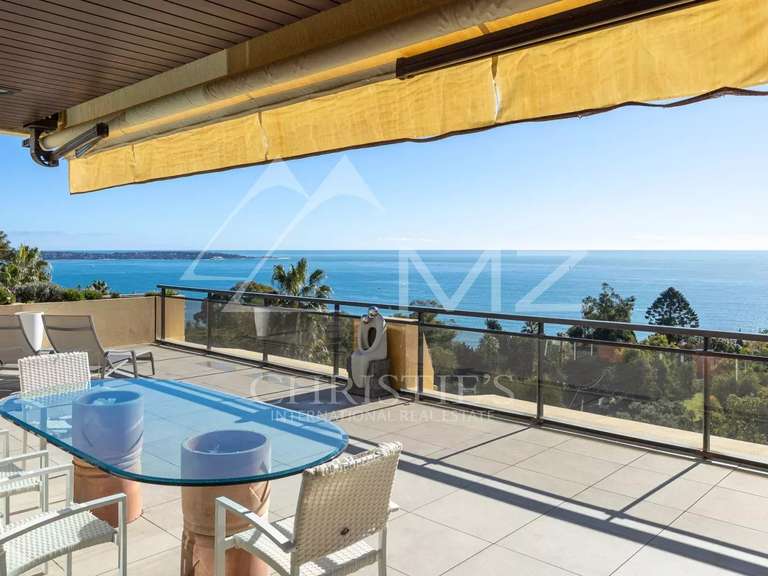 Appartement avec Vue sur mer Cannes - 4 chambres - 262m²