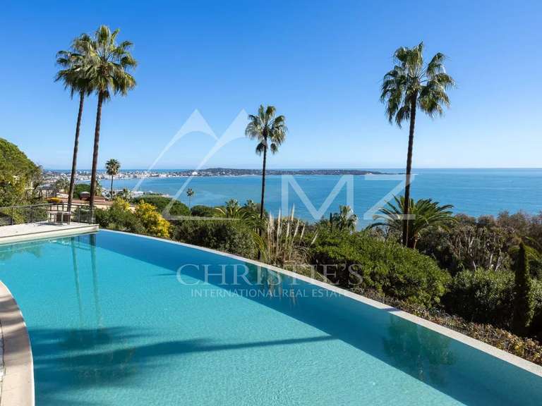 Appartement avec Vue sur mer Cannes - 4 chambres - 262m²