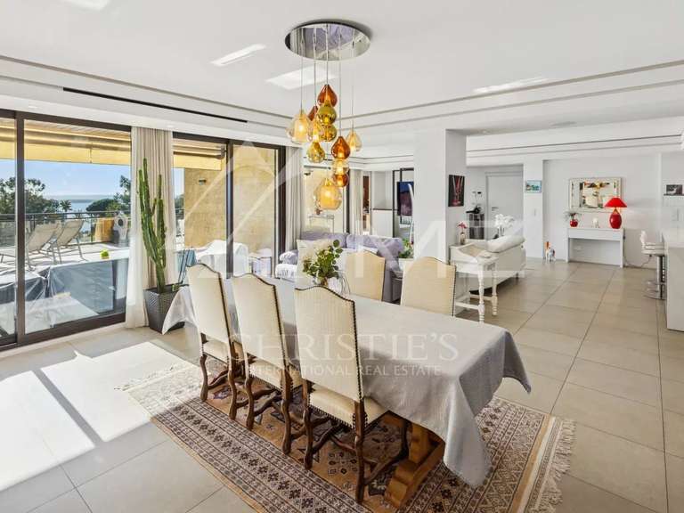 Appartement avec Vue sur mer Cannes - 4 chambres - 262m²