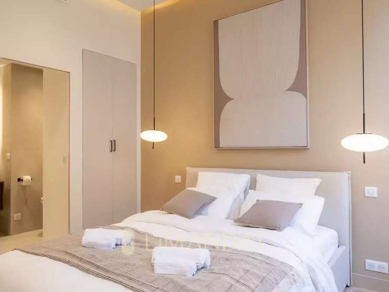 Appartement Cannes - 3 chambres - 75m²