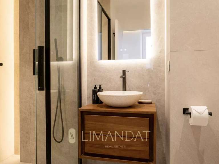 Appartement Cannes - 3 chambres - 75m²