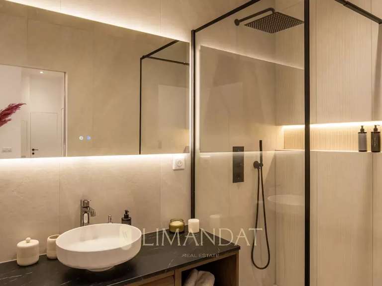 Appartement Cannes - 3 chambres - 75m²