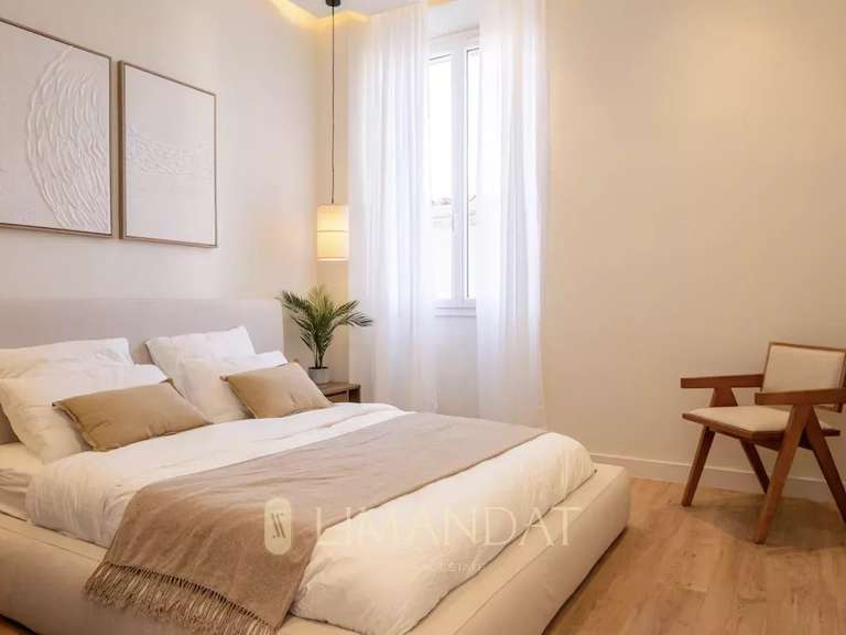 Appartement Cannes - 3 chambres - 75m²