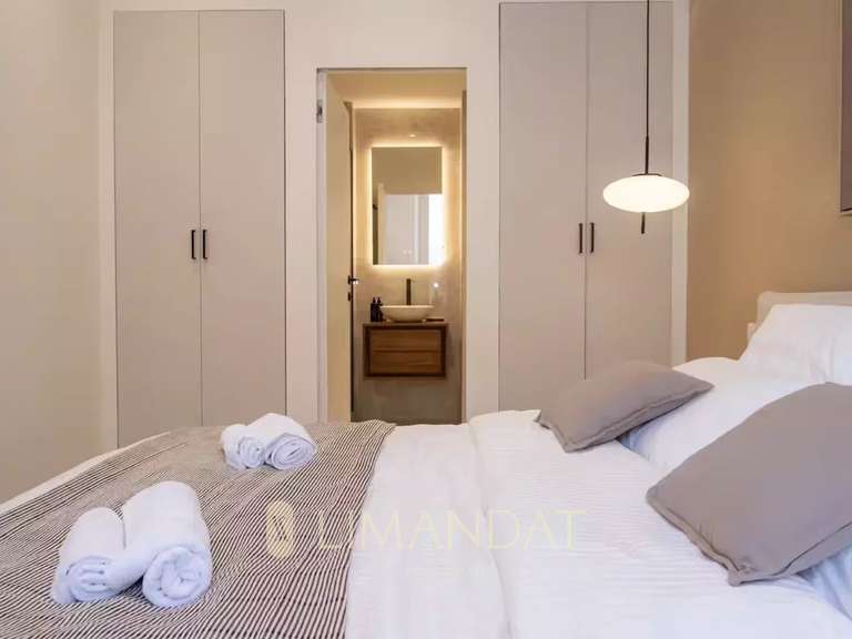 Appartement Cannes - 3 chambres - 75m²