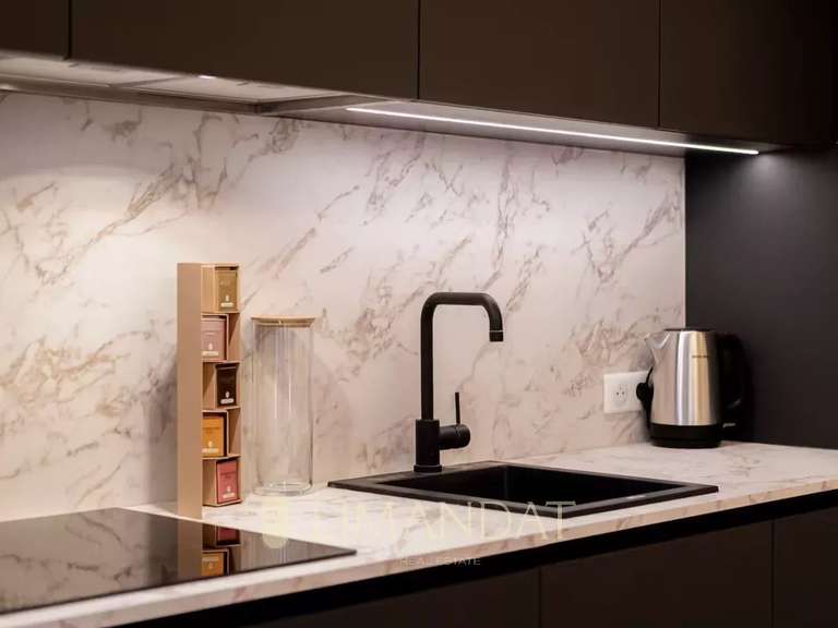 Appartement Cannes - 3 chambres - 75m²