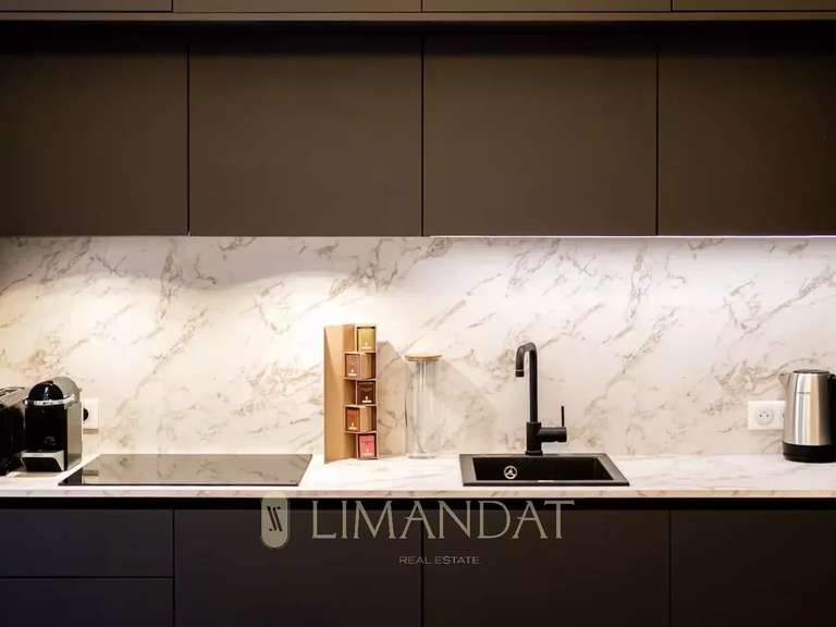 Appartement Cannes - 3 chambres - 75m²