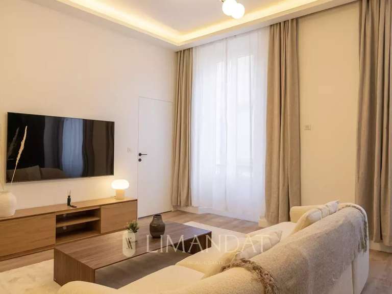 Appartement Cannes - 3 chambres - 75m²