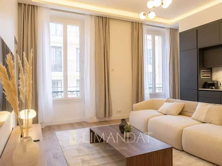 Appartement Cannes - 3 chambres - 75m²