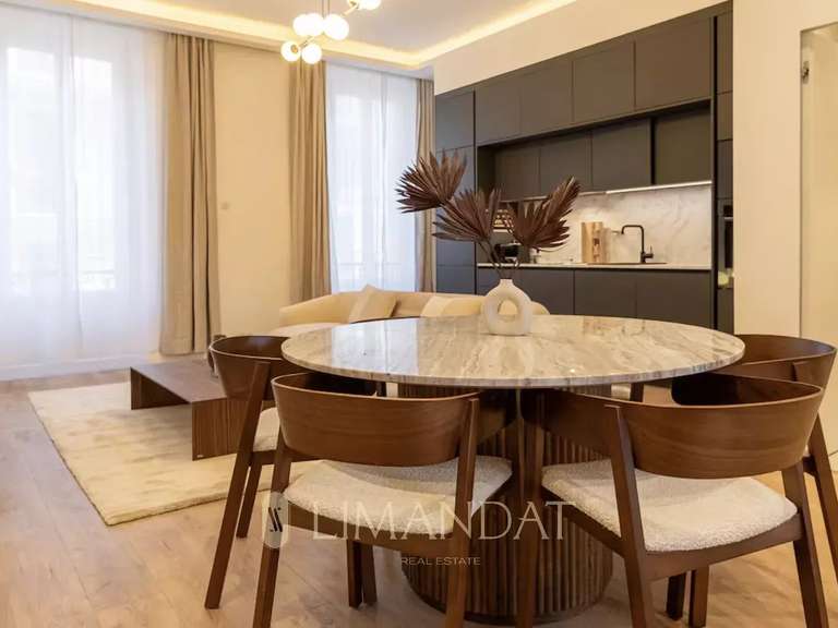 Appartement Cannes - 3 chambres - 75m²