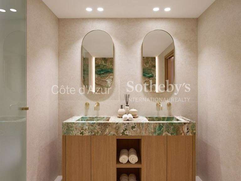Appartement avec Vue sur mer Cannes - 4 chambres - 210m²