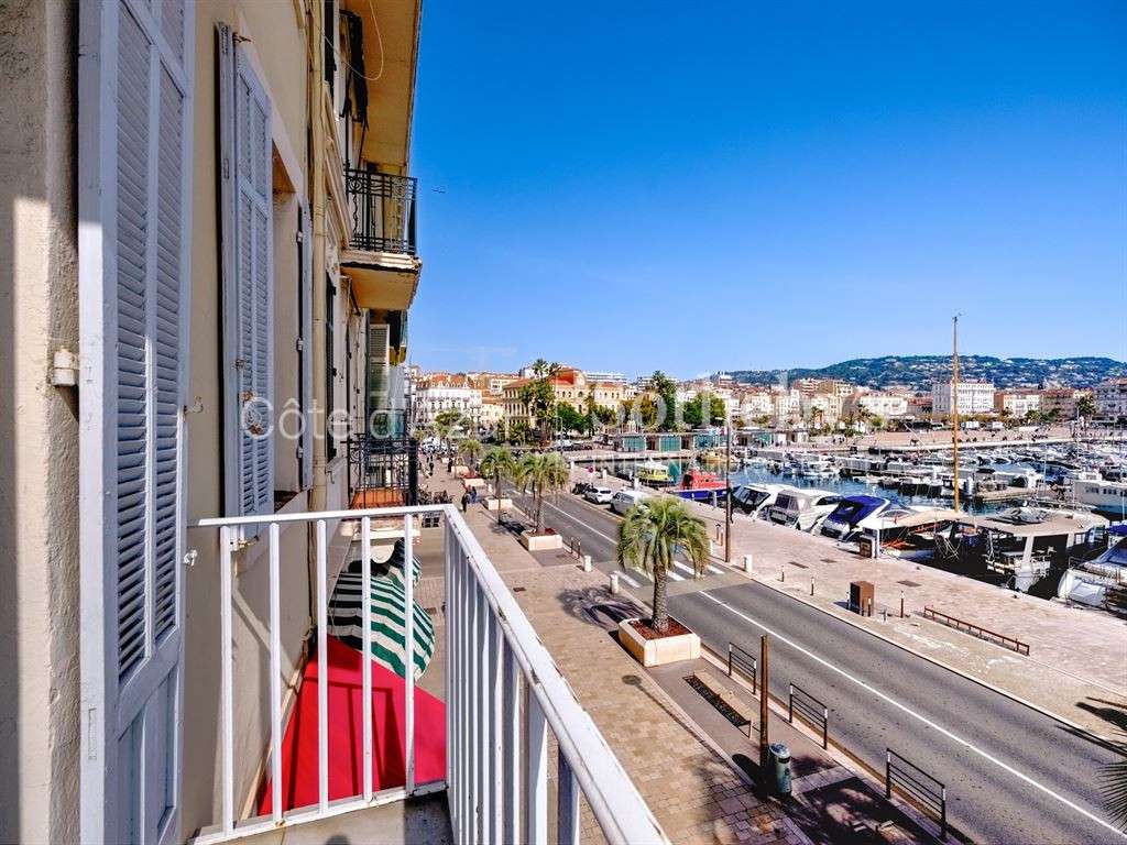 Appartement Cannes