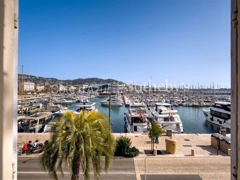 Appartement Cannes - 2 chambres - 55m²