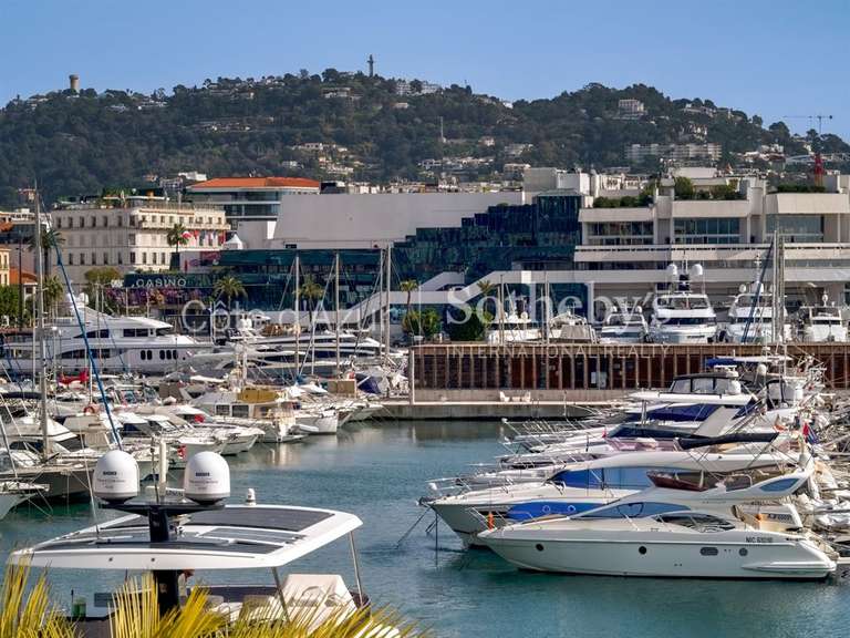 Appartement Cannes - 2 chambres - 55m²