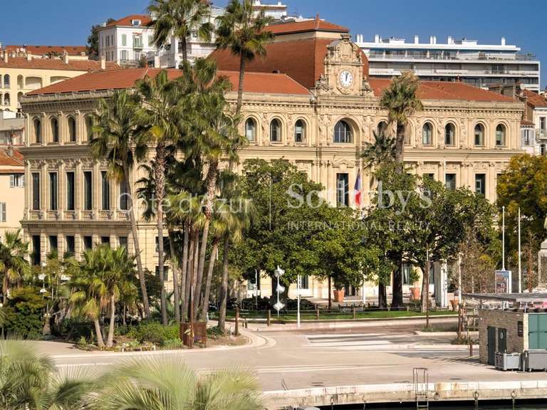 Appartement Cannes - 2 chambres - 55m²