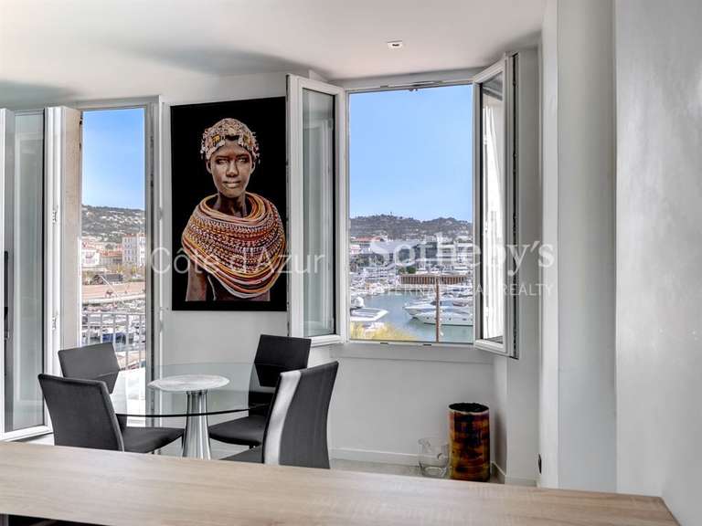 Appartement Cannes - 2 chambres - 55m²