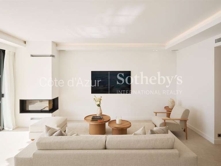 Appartement avec Vue sur mer Cannes - 2 chambres - 118m²