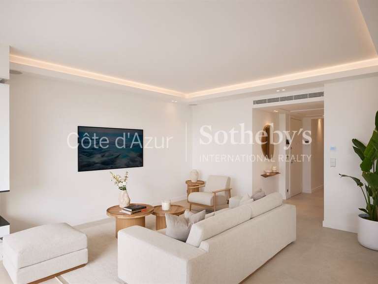 Appartement avec Vue sur mer Cannes - 2 chambres - 118m²