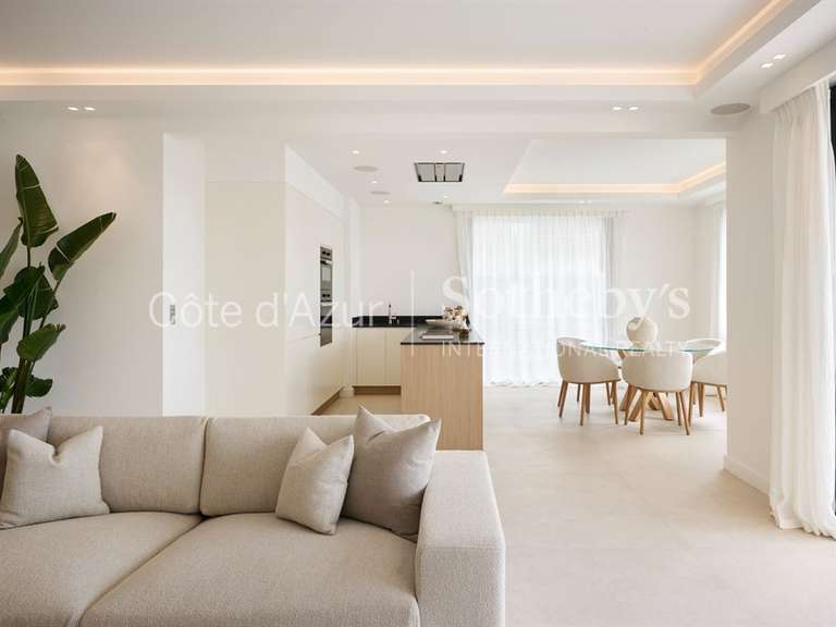 Appartement avec Vue sur mer Cannes - 2 chambres - 118m²