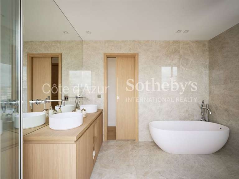 Appartement avec Vue sur mer Cannes - 2 chambres - 118m²