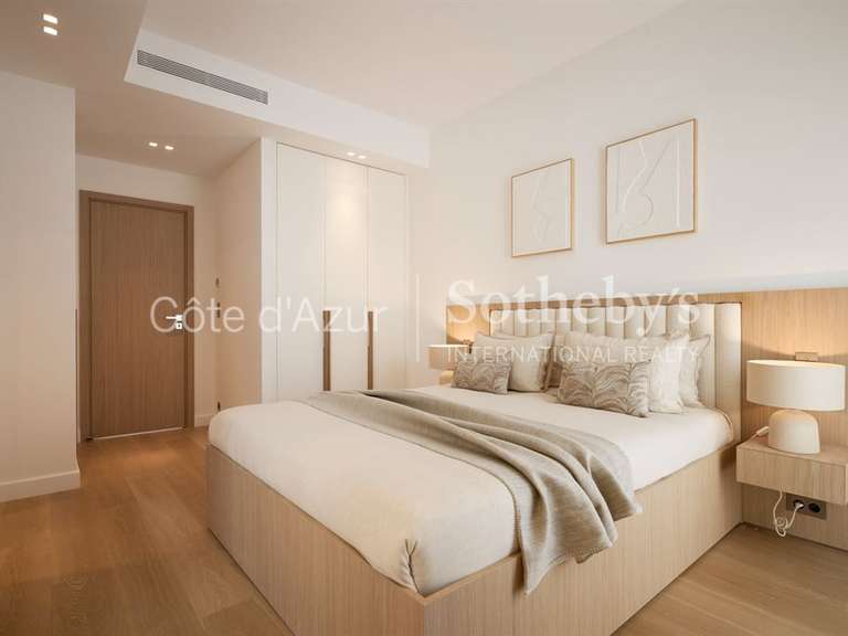 Appartement avec Vue sur mer Cannes - 2 chambres - 118m²