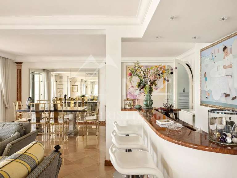 Appartement Cannes - 4 chambres - 318m²