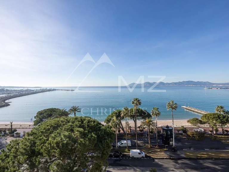 Appartement Cannes - 4 chambres - 318m²
