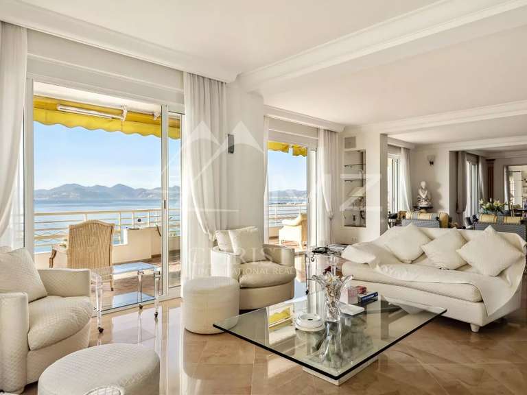 Appartement Cannes - 4 chambres - 318m²