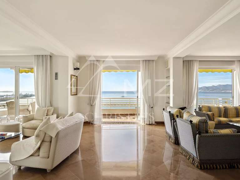 Appartement Cannes - 4 chambres - 318m²