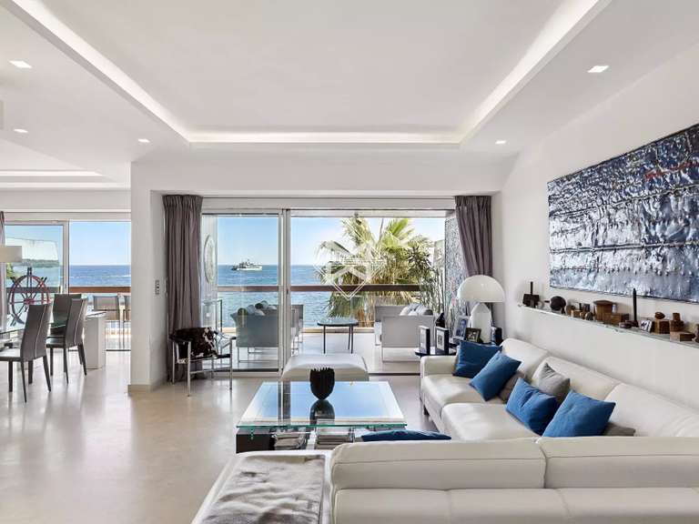 Appartement avec Vue sur mer Cannes - 2 chambres - 100m²