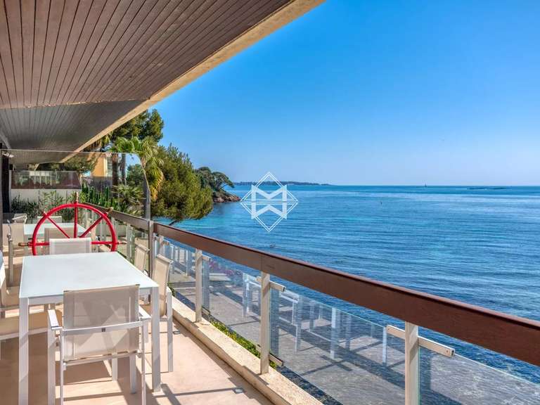 Appartement avec Vue sur mer Cannes - 2 chambres - 100m²