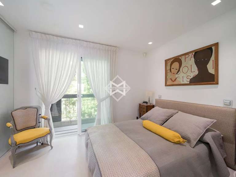 Appartement avec Vue sur mer Cannes - 2 chambres - 100m²