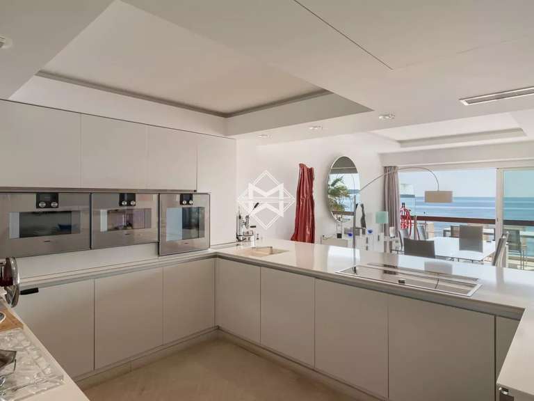 Appartement avec Vue sur mer Cannes - 2 chambres - 100m²